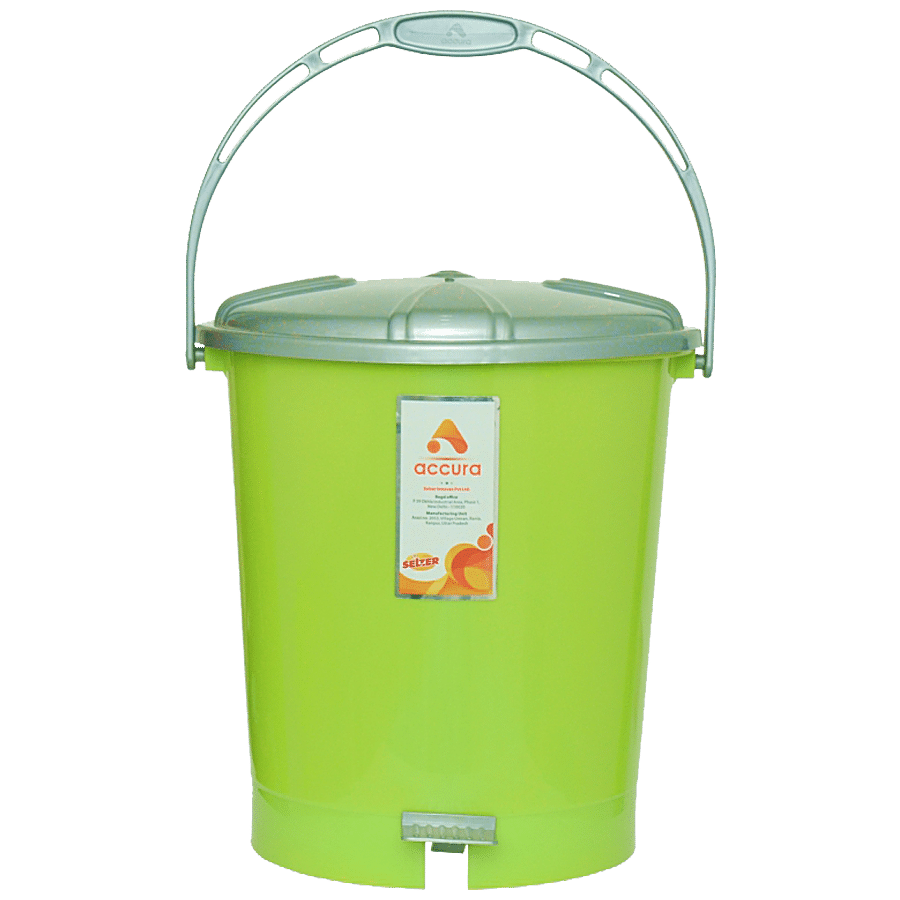 Accura Pedal Bin - Plastic