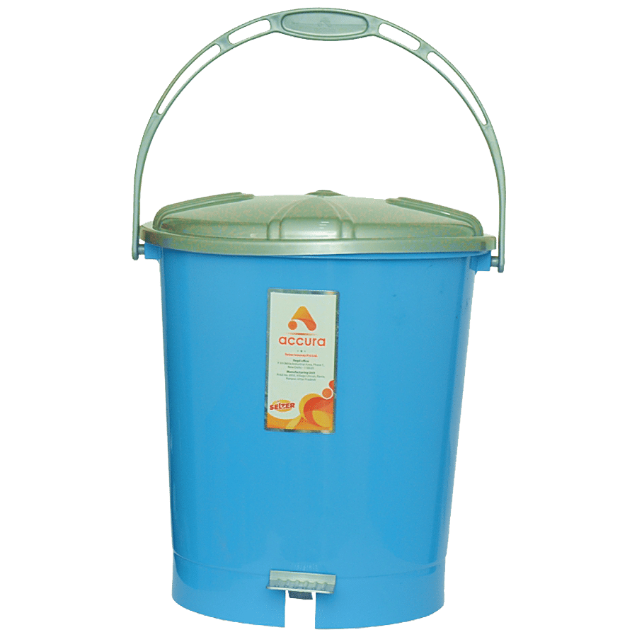 Accura Pedal Bin - Plastic