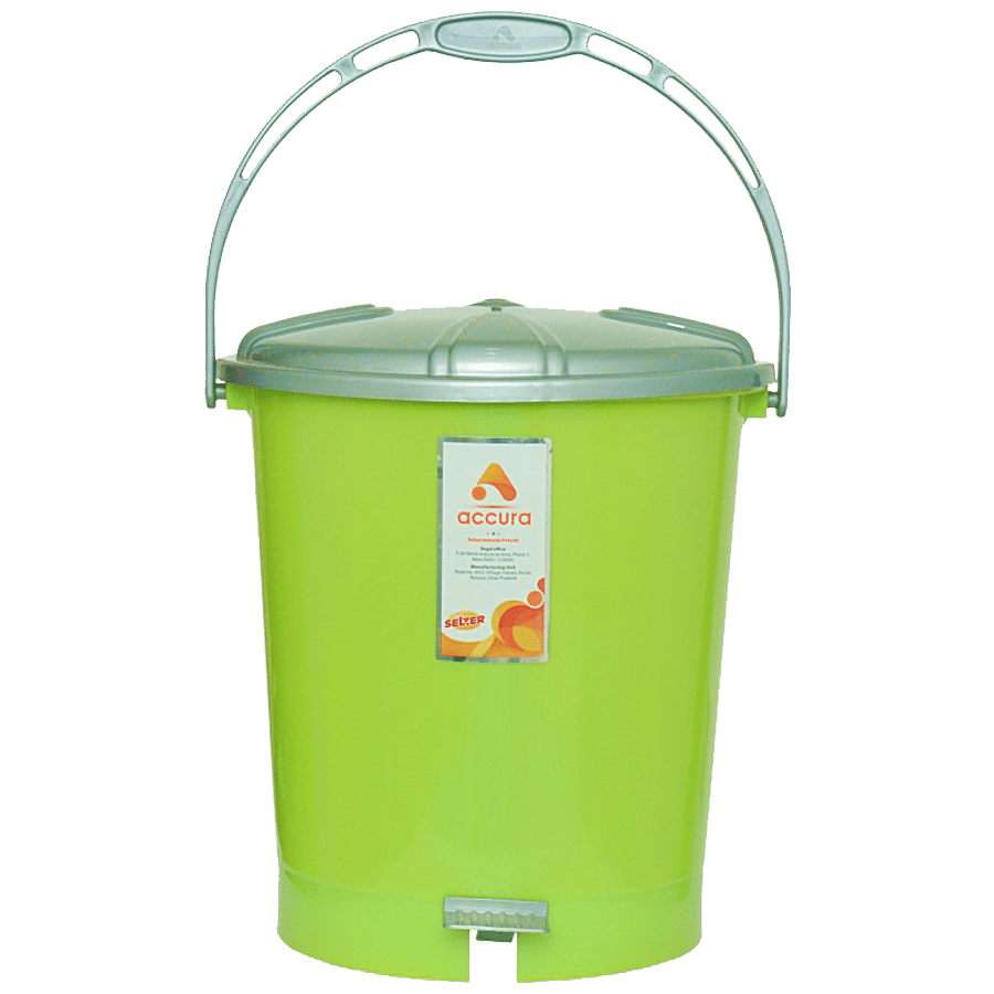 Accura Pedal Bin - Plastic