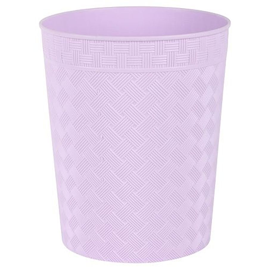 ChenYing Plastic Dustbin/Basket - Purple