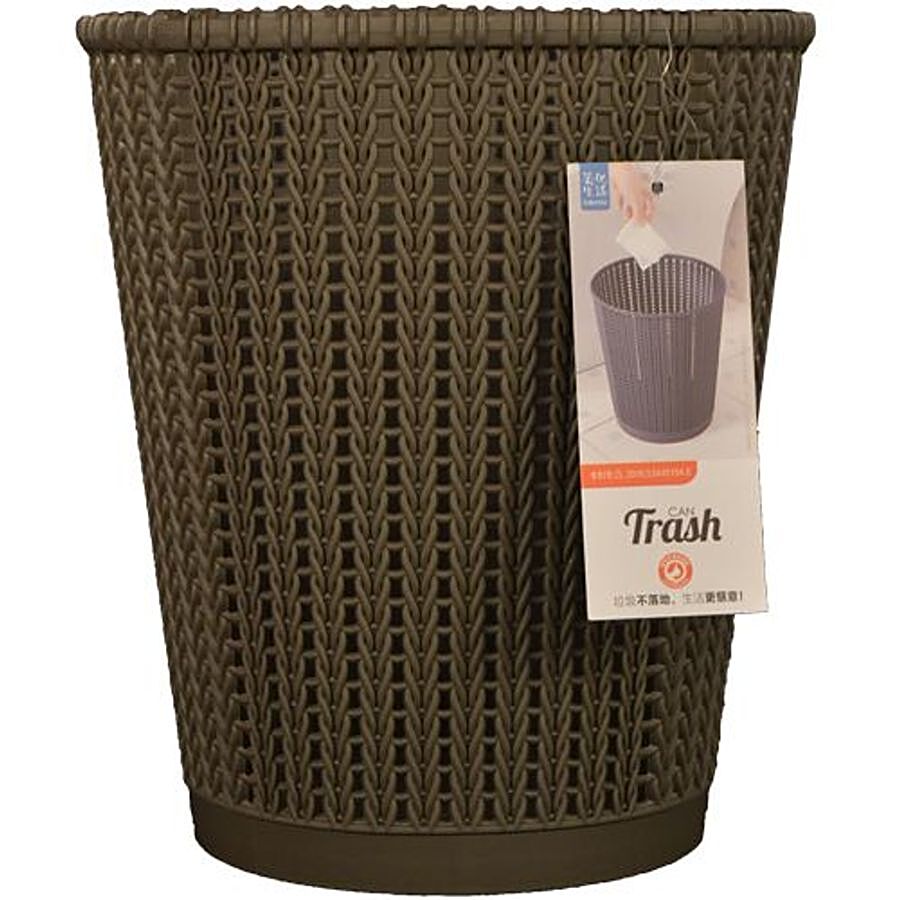 Collection Dustbin/Waste Paper Bucket - Plastic