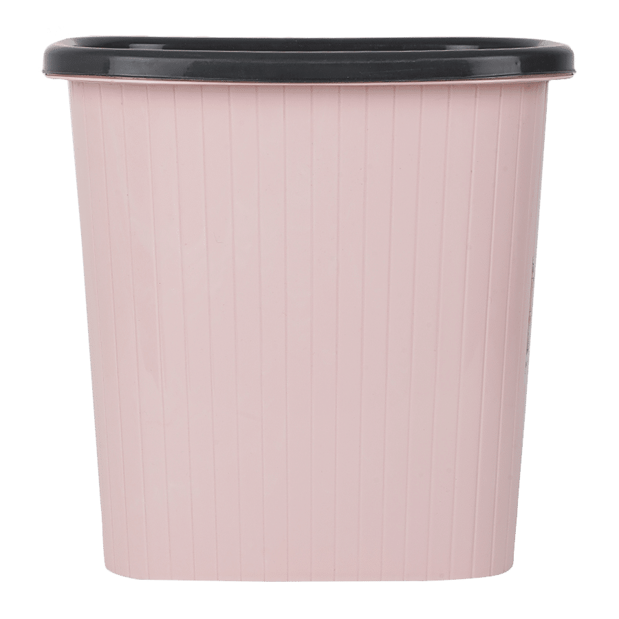 DP Dust/Waste/Paper Bin - Plastic