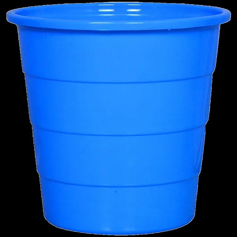 Jaycee Dry Waste Dustbin - Plastic