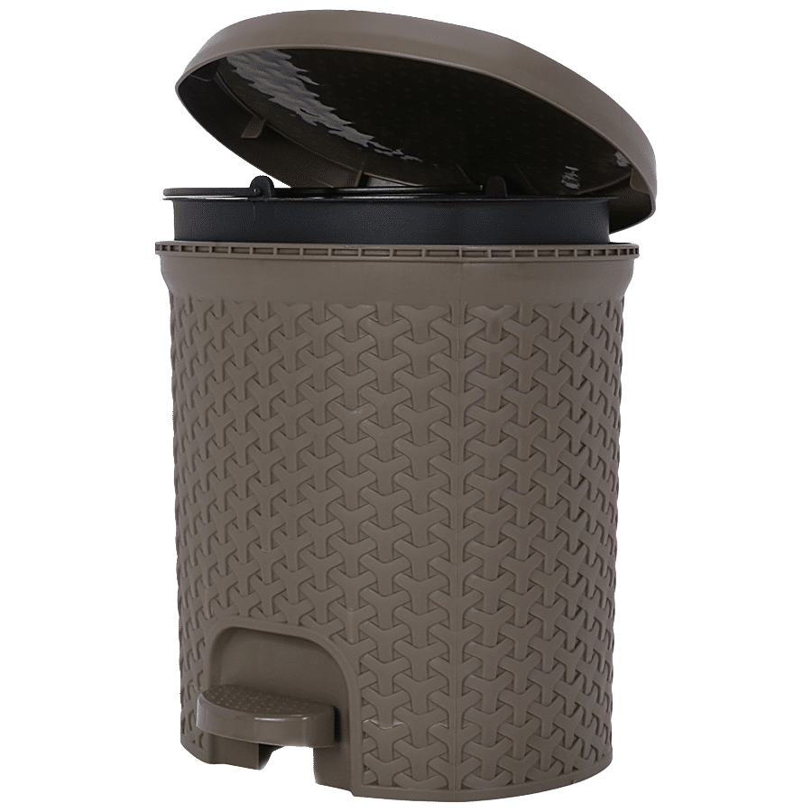 Kolorr Royal Pedal Bin - With Inner