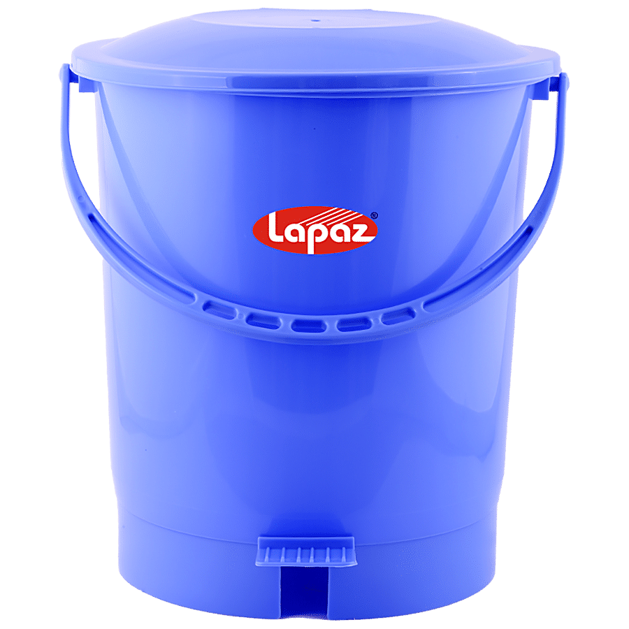 Lapaz Pedal Dustbin - Light Blue