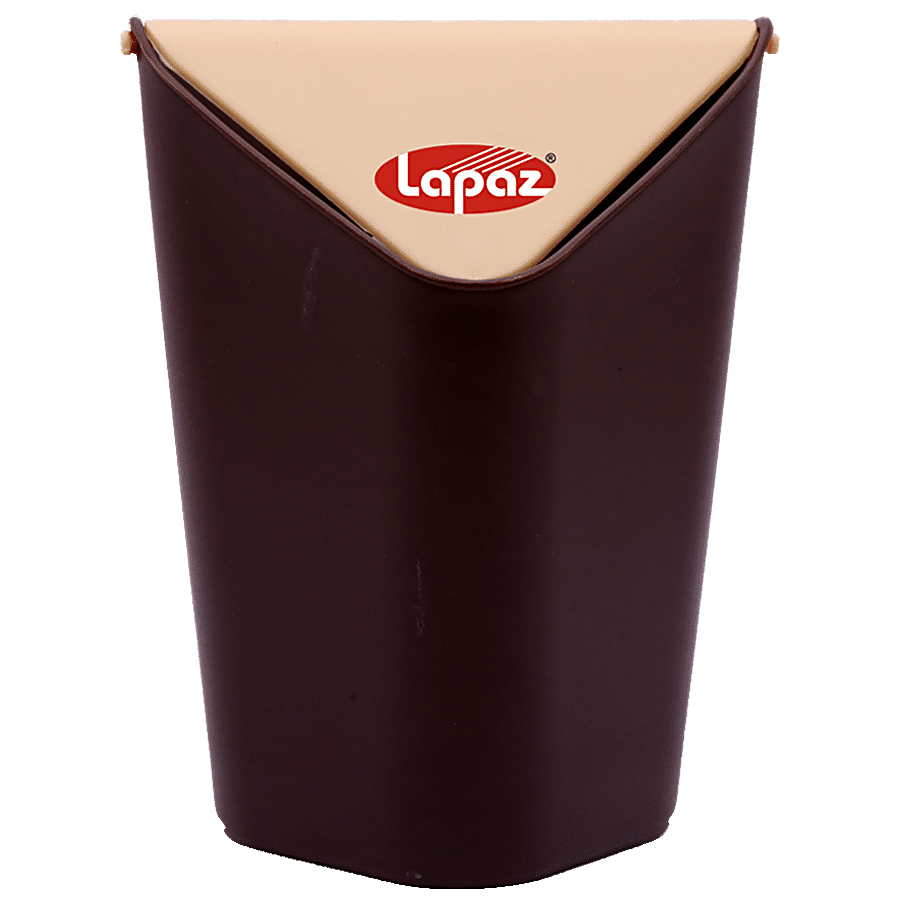 Lapaz Pedal Dustbin - Plastic