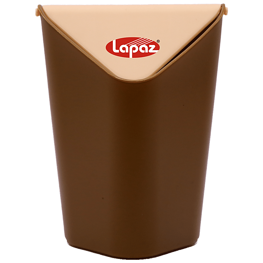 Lapaz Pedal Dustbin - Plastic