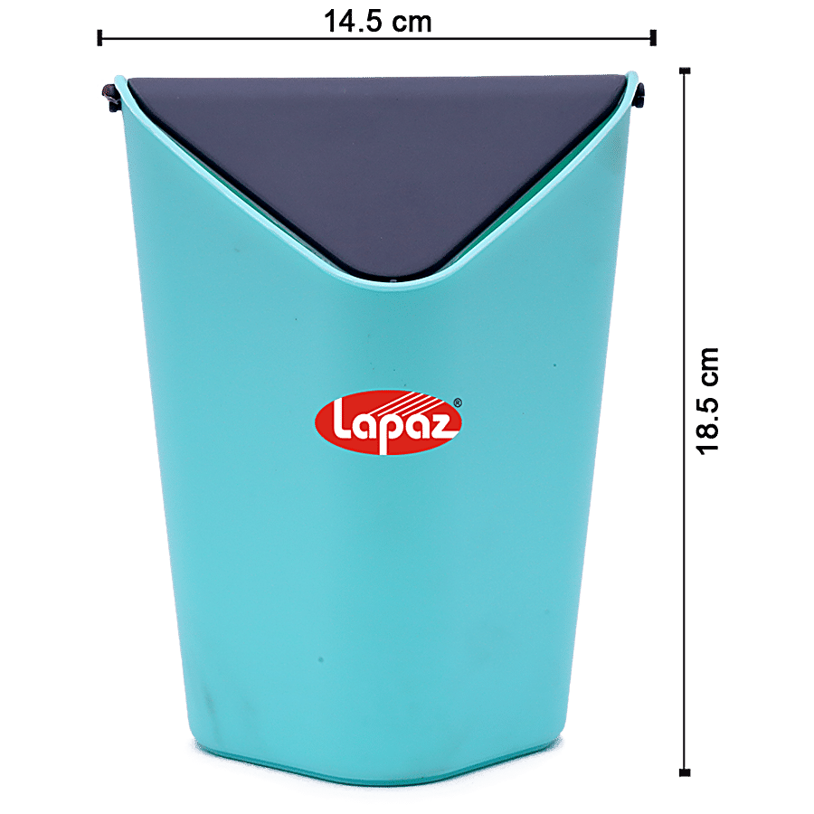 Lapaz Pedal Dustbin - Plastic