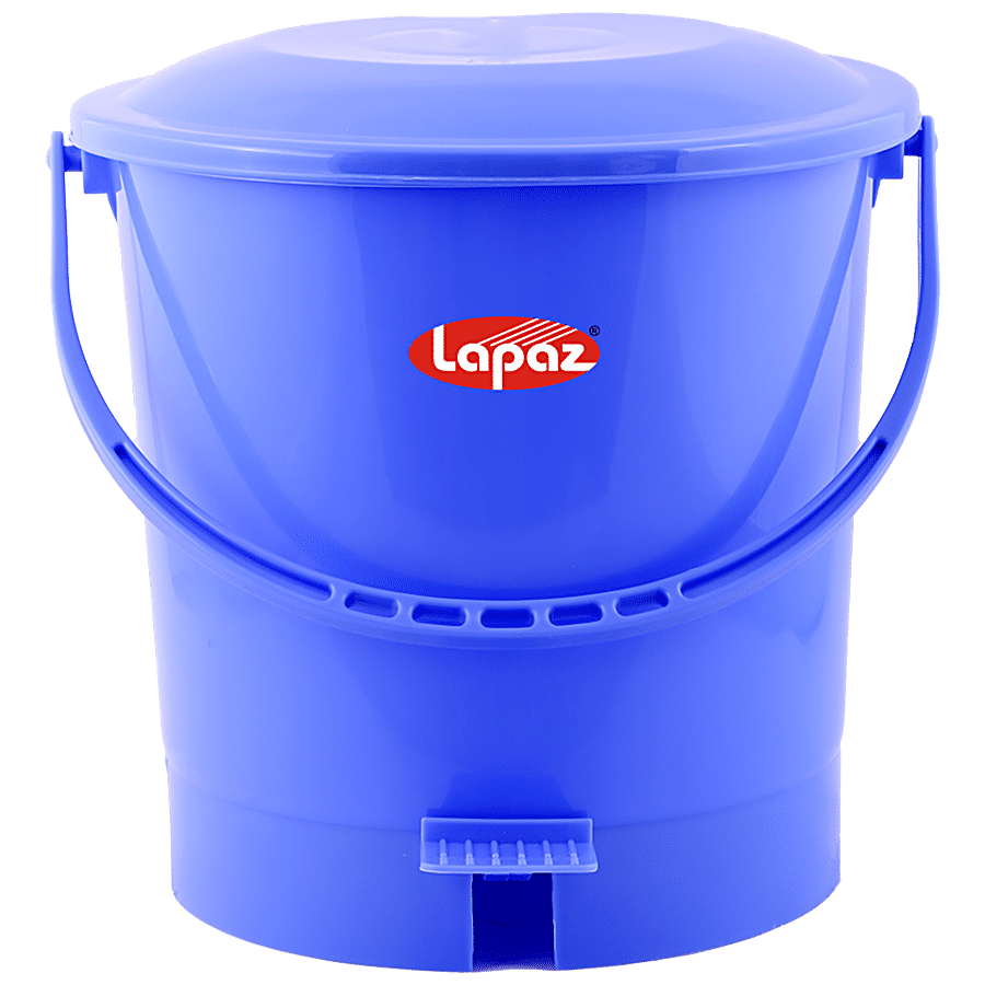 Lapaz Pedal Dustbin - Plastic