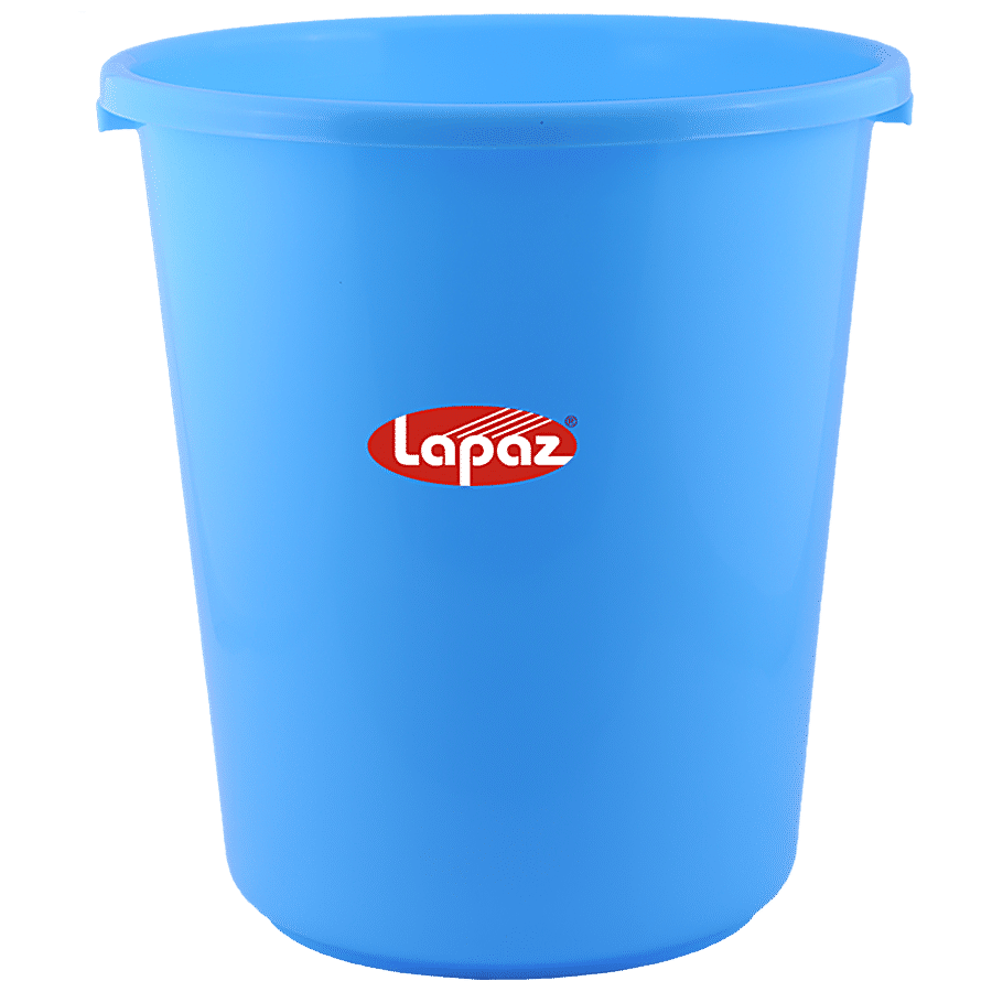 Lapaz Waste Paper Dustbin - Plastic