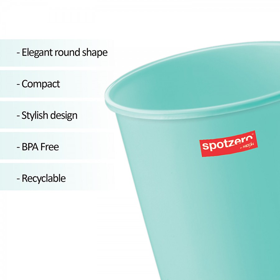 Milton - Spotzero Dustbin - Utility