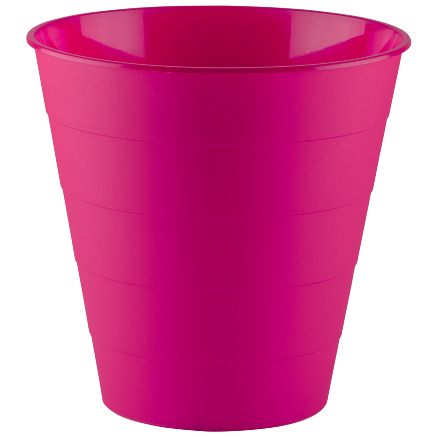 Polyset Duster Dustbin - Pink