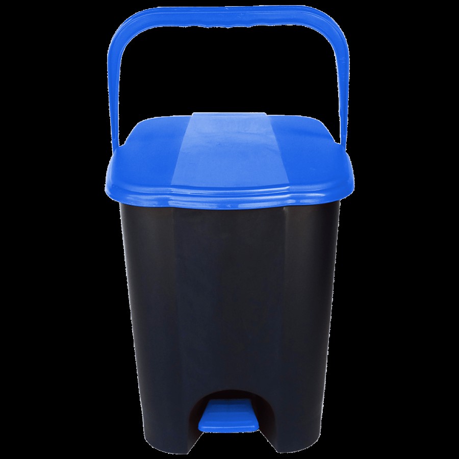 Princeware Garbage Bucket/Dustbin - Square