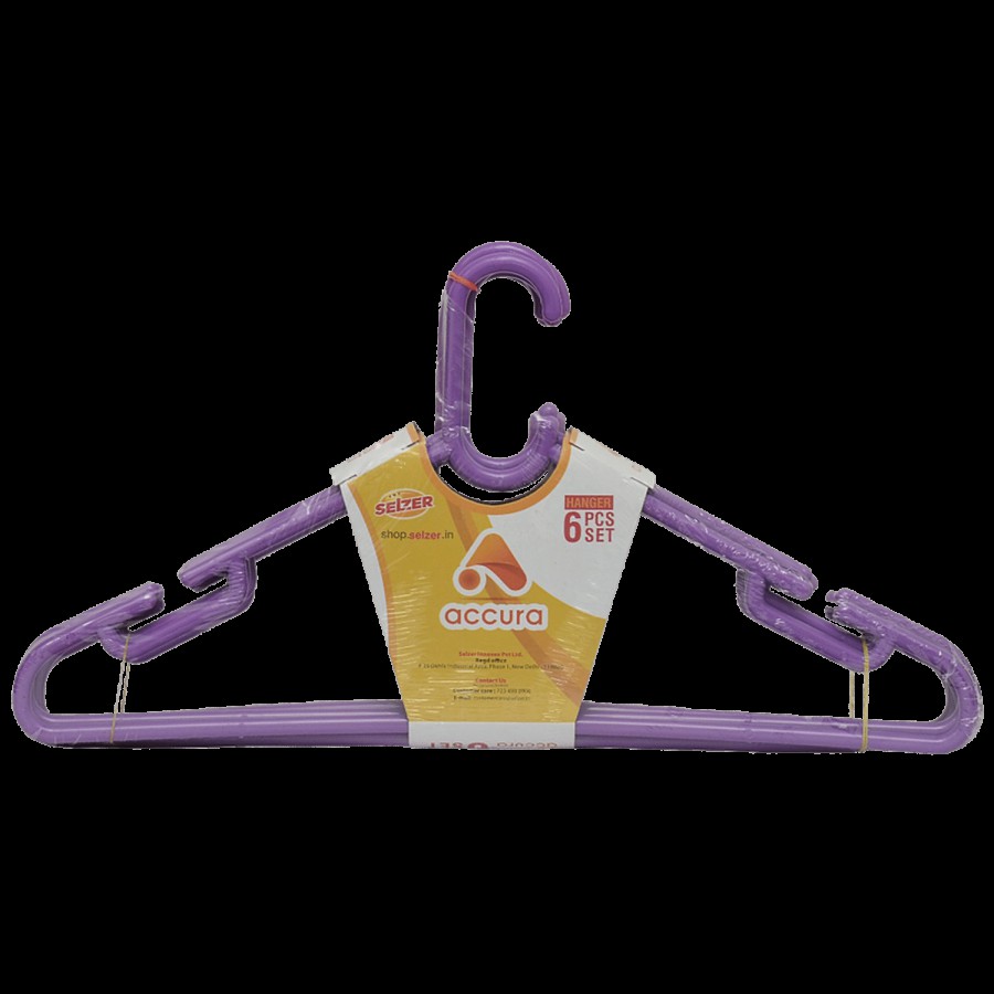 Accura Hangers - Clothes Organiser