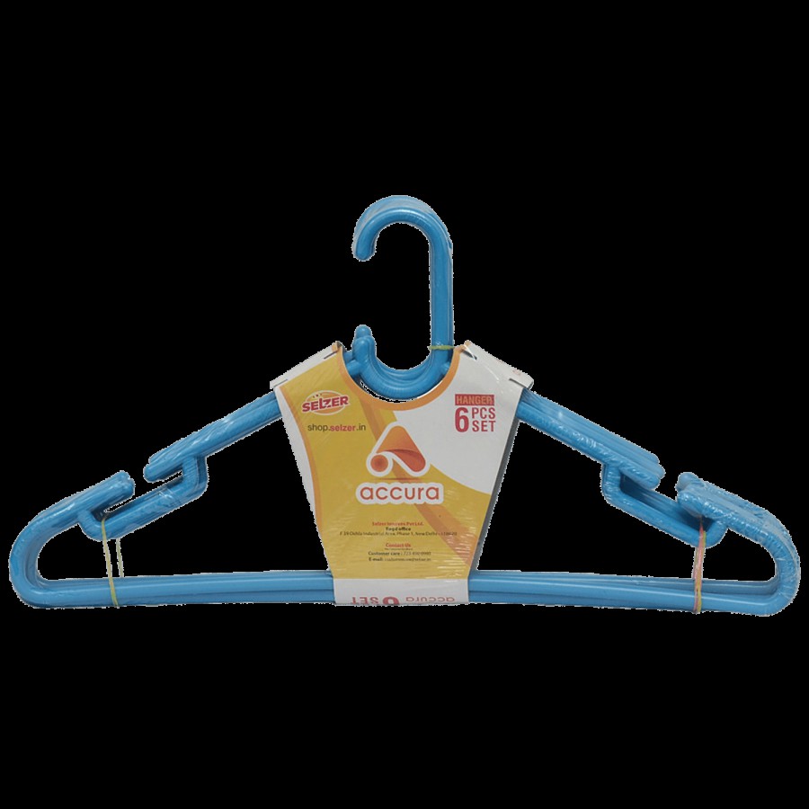 Accura Hangers - Clothes Organiser