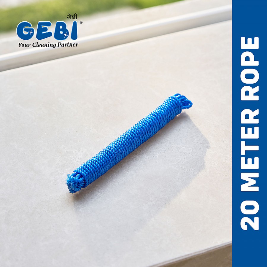 Gebi  Plastic Rope - 20 Metres