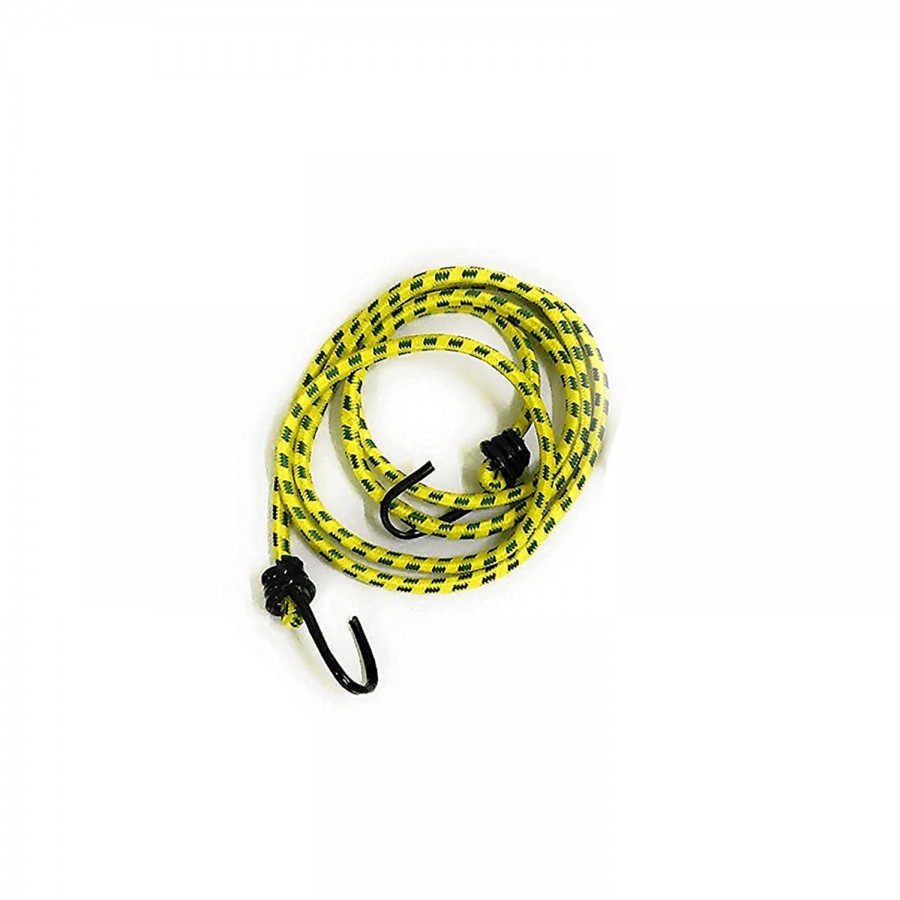 Hazel Nylon Elastic Rope With Hooks - Strong & Durable