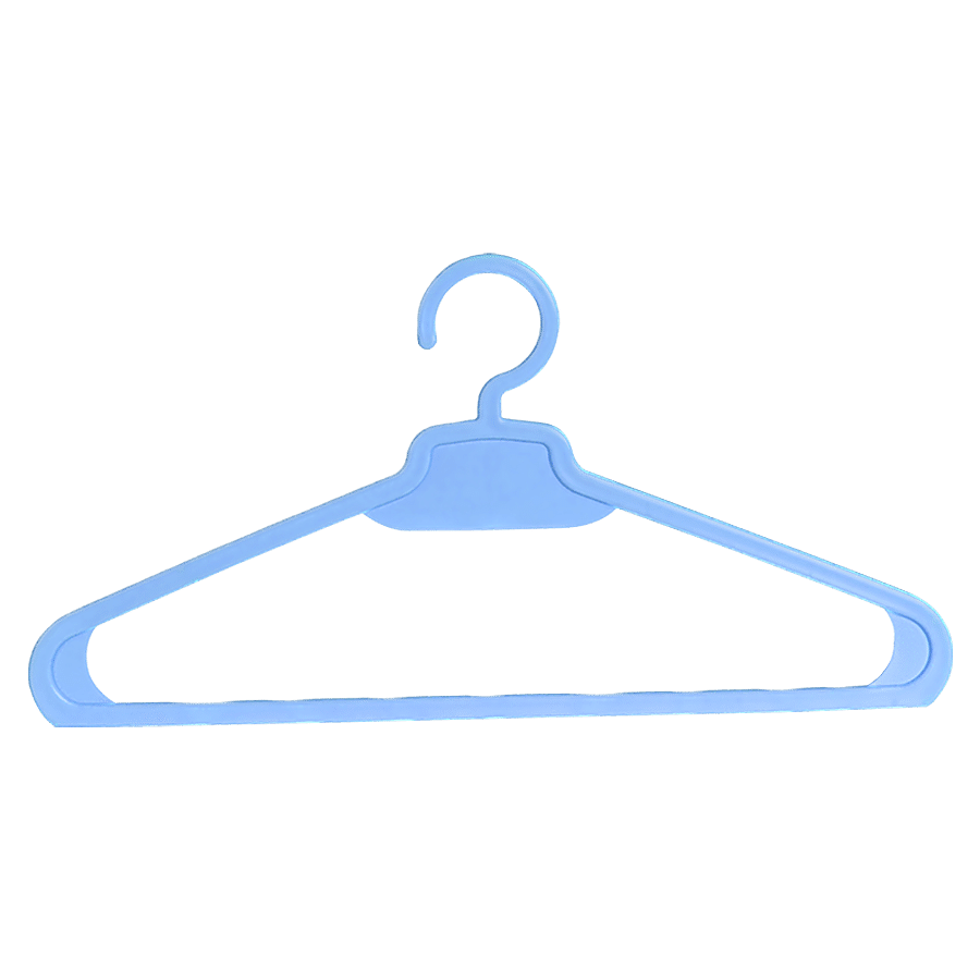 Mr. Boss Harmony Cloth Hanger/Wardrobe Hanger Set