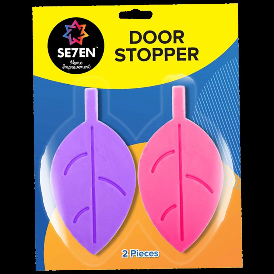 SE7EN Door Stopper - Hanging Rope Design