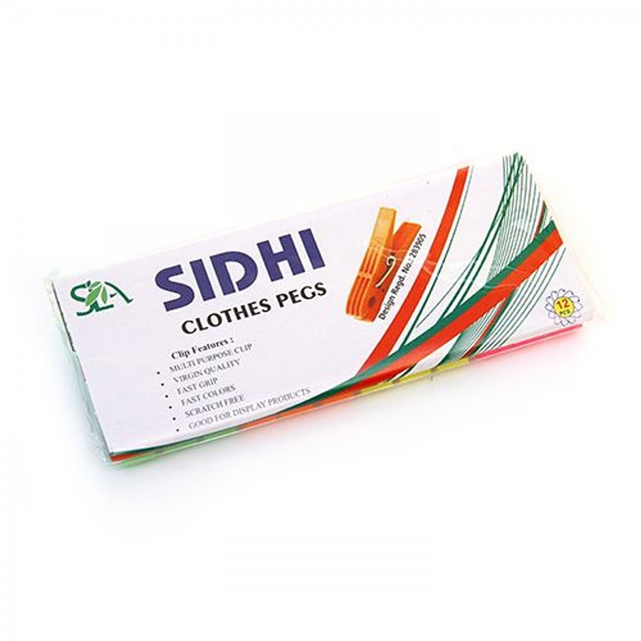 Sidhi Clothes Pegs Clip