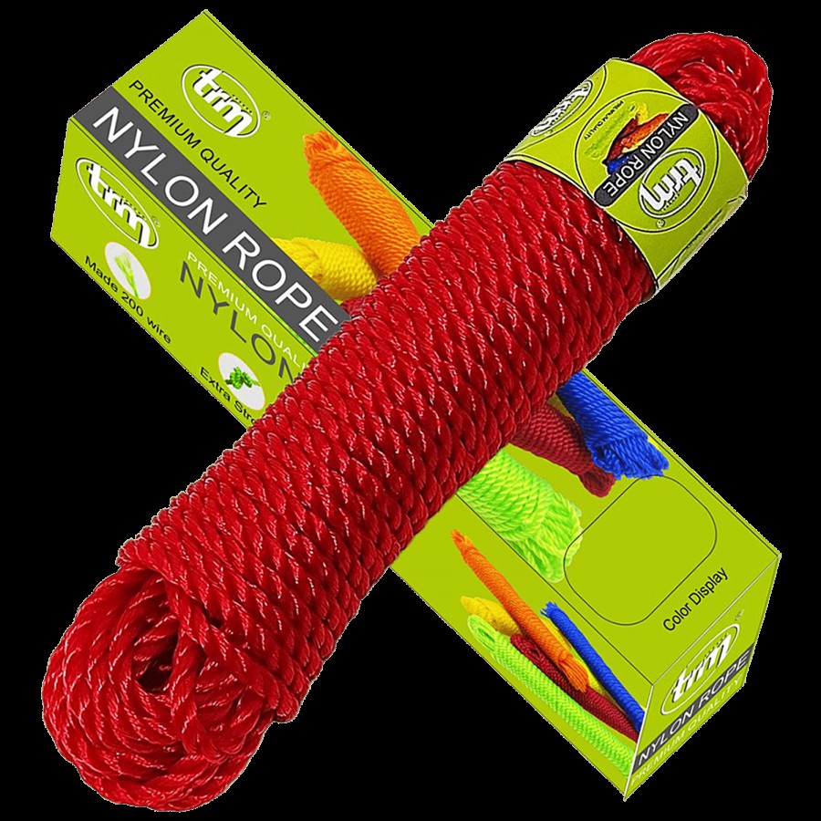 Trm Nylon Rope - 10 m