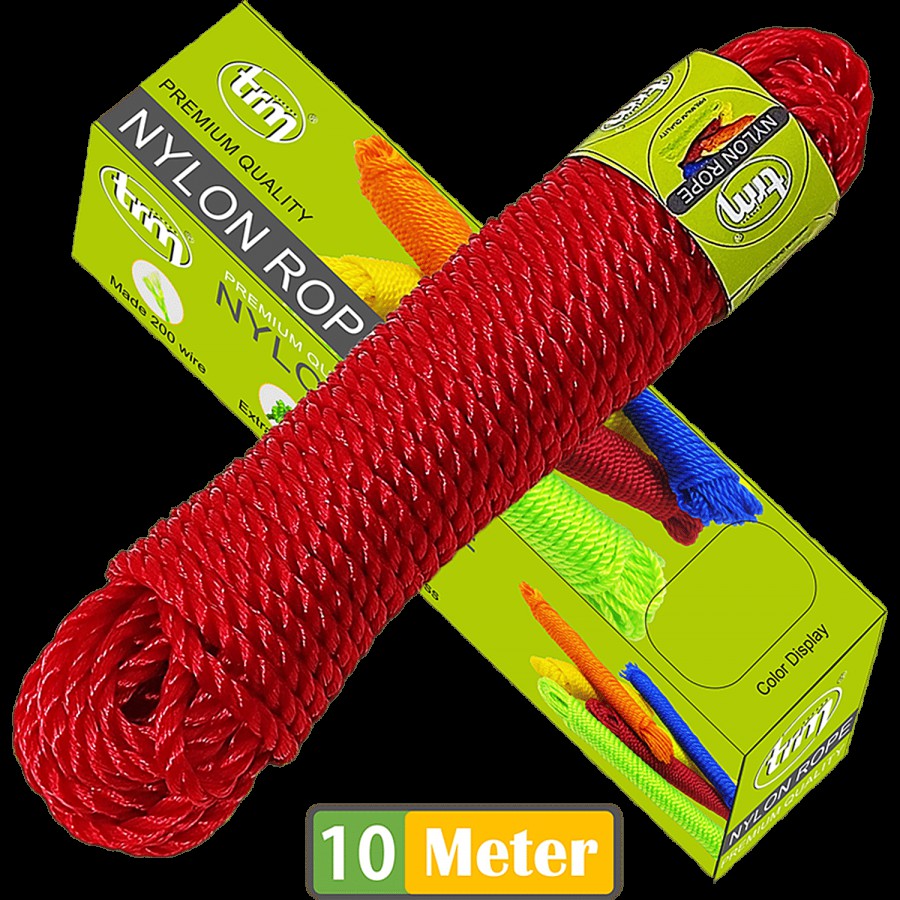 Trm Nylon Rope - 10 m