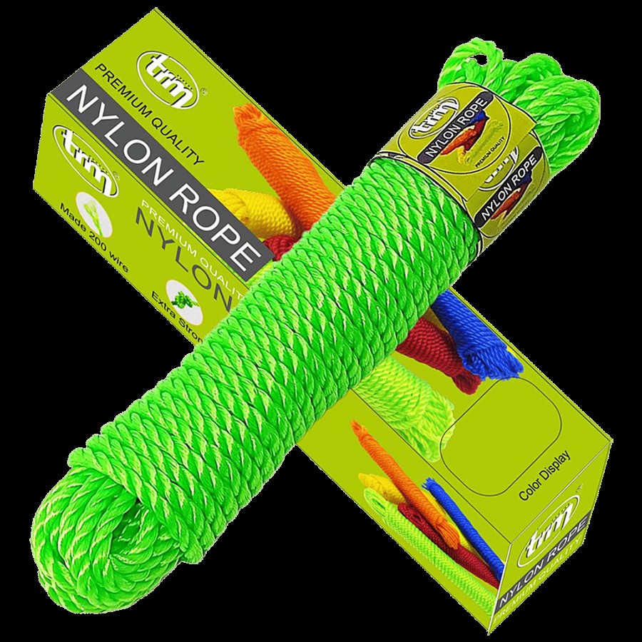 Trm Nylon Rope - 10 m