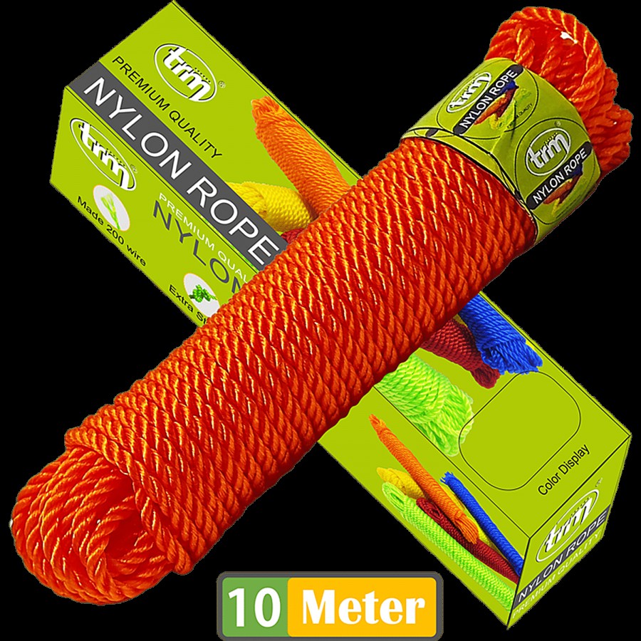 Trm Nylon Rope - 10 m