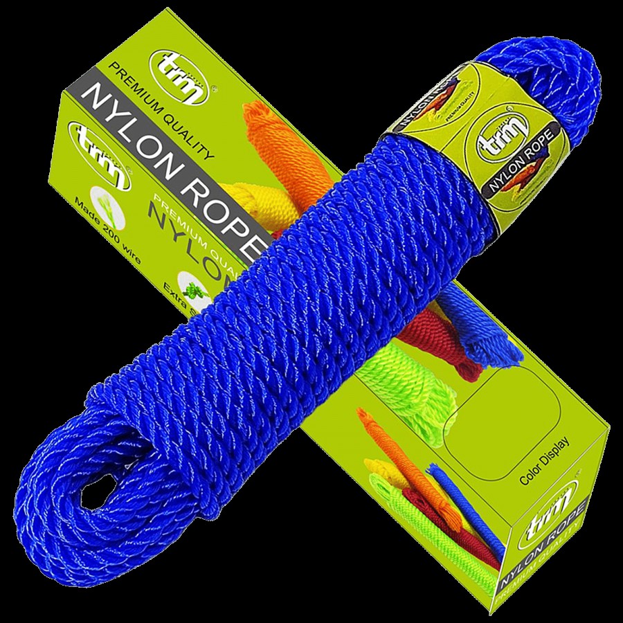 Trm Nylon Rope - 10 m