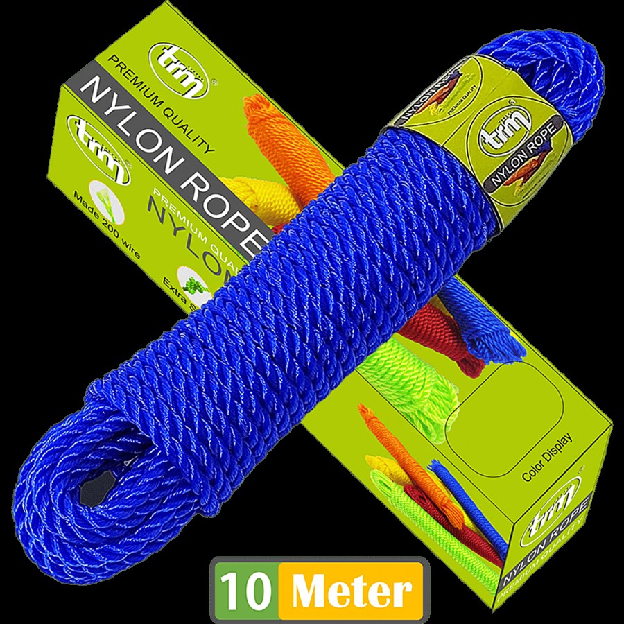 Trm Nylon Rope - 10 m