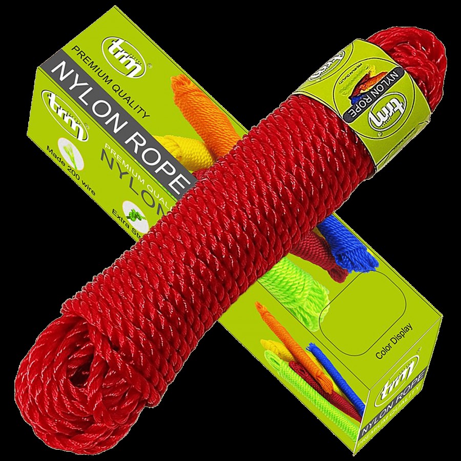 Trm Nylon Rope - 15 m