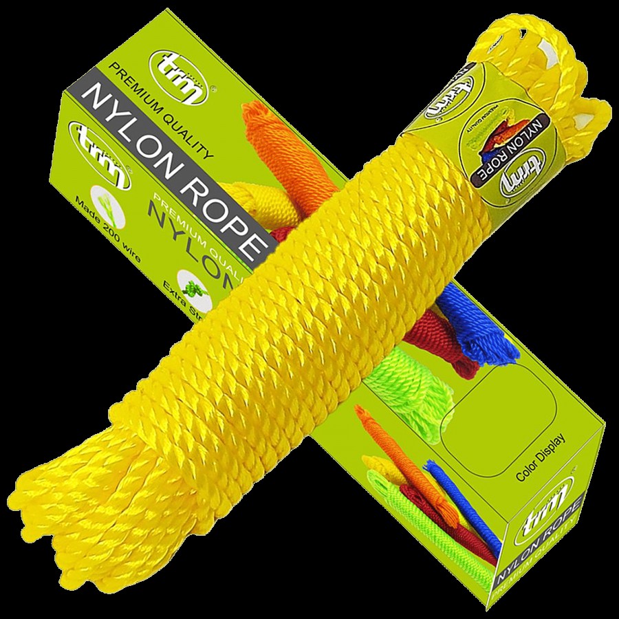 Trm Nylon Rope - 15 m