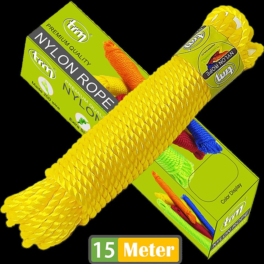 Trm Nylon Rope - 15 m