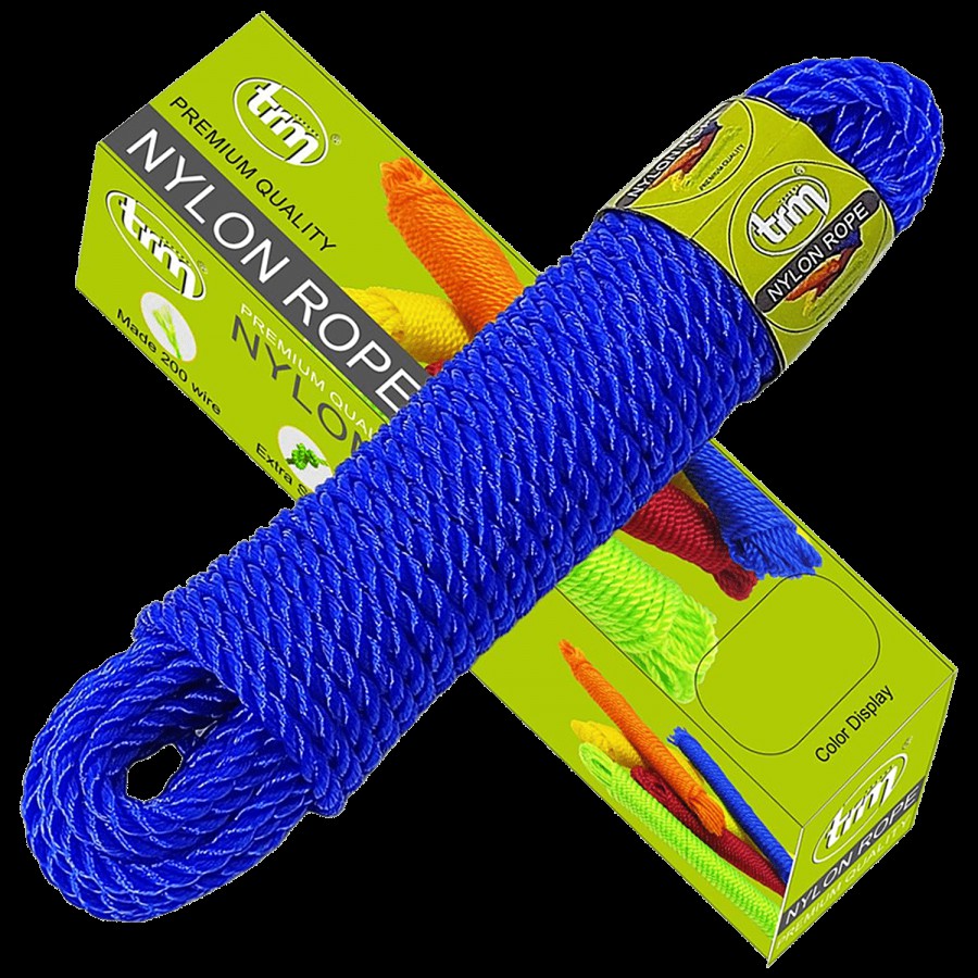 Trm Nylon Rope - 15 m