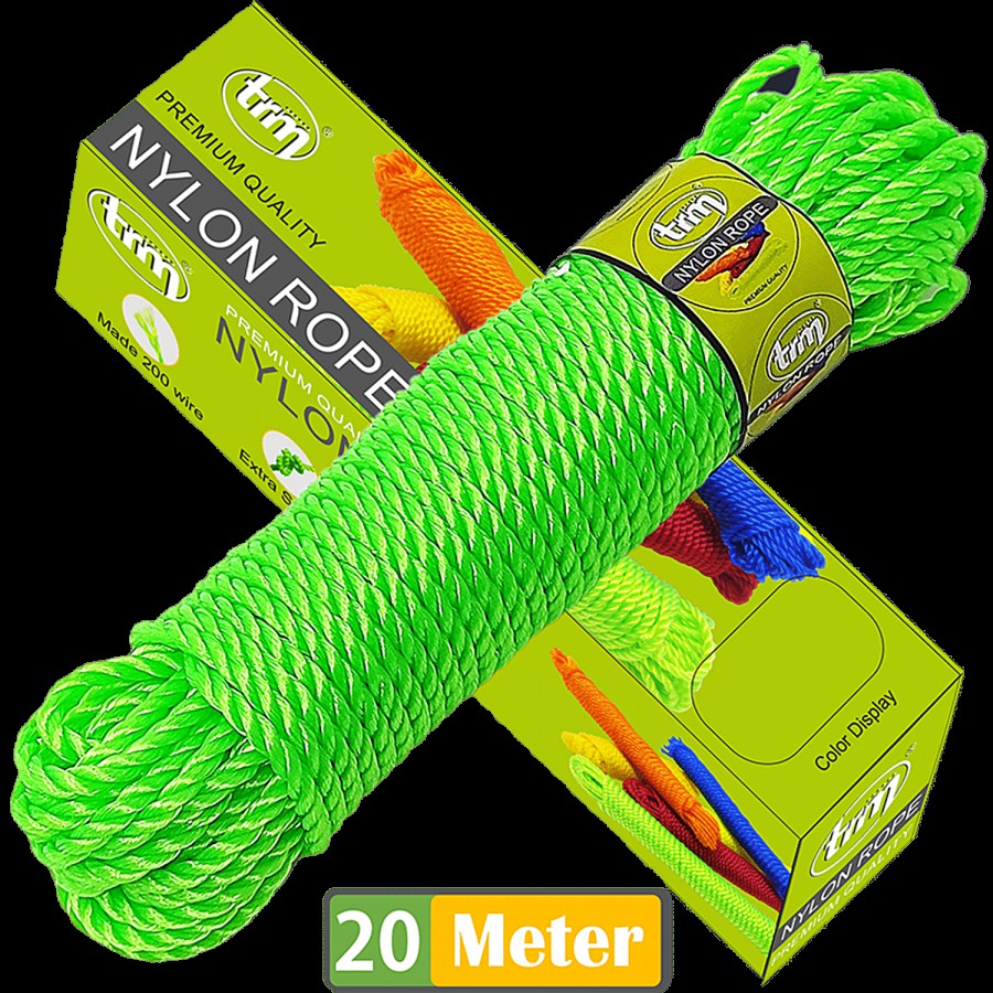 Trm Nylon Rope - 20 m