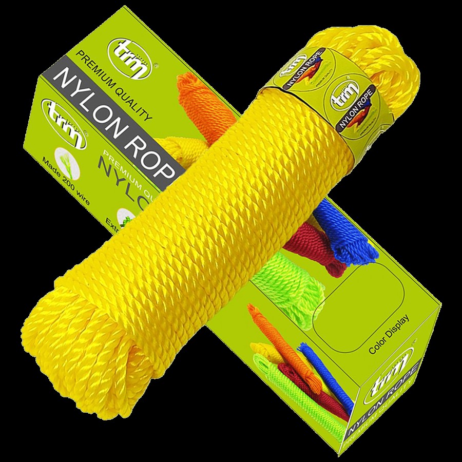 Trm Nylon Rope - 20 m