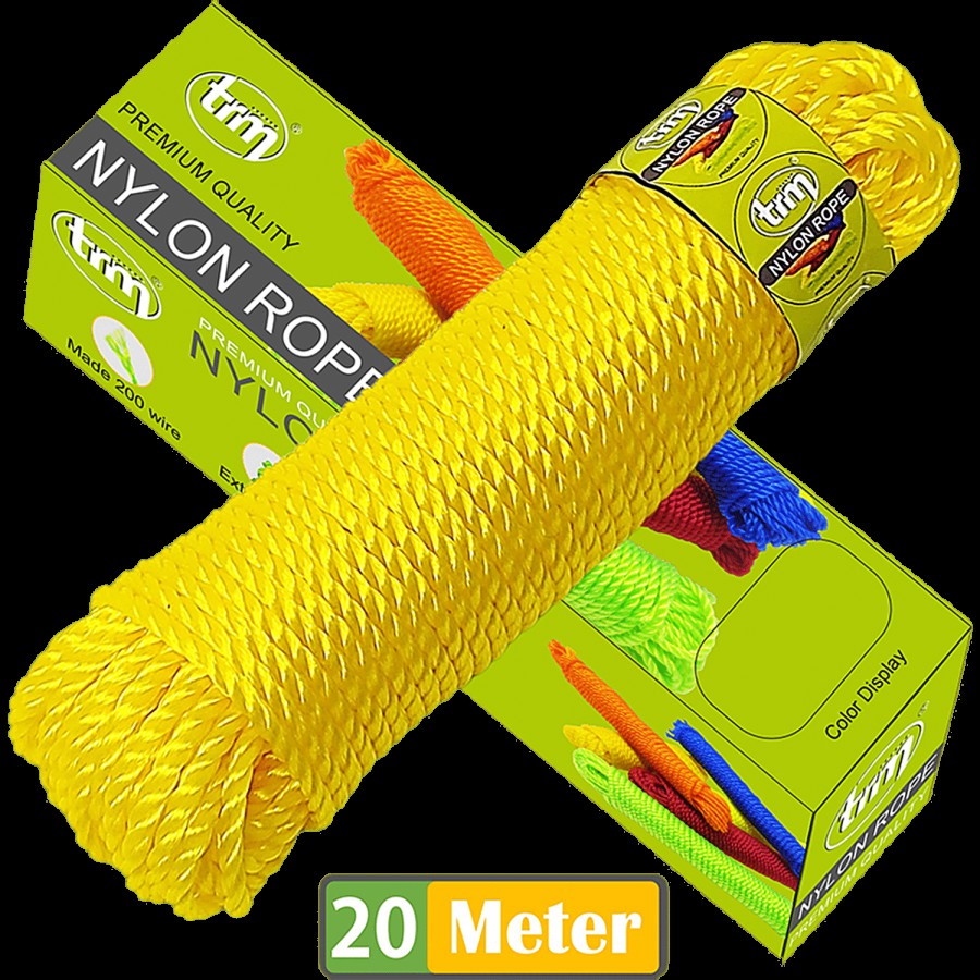 Trm Nylon Rope - 20 m