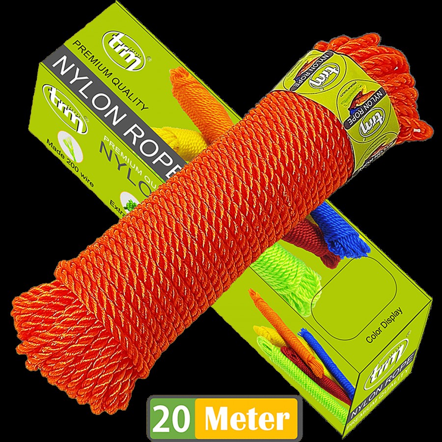 Trm Nylon Rope - 20 m