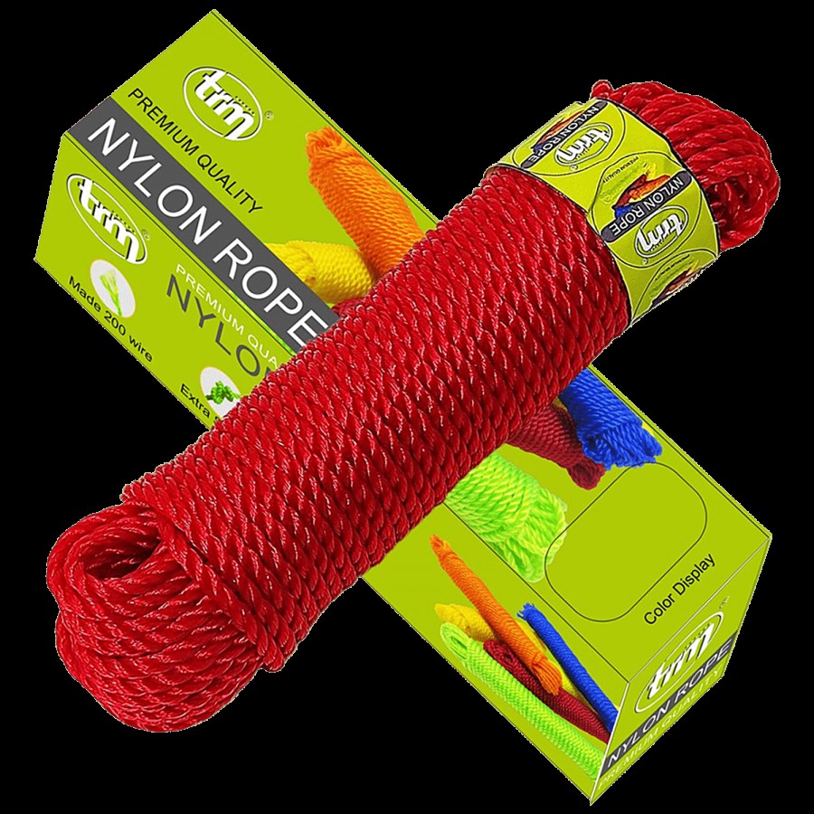 Trm Nylon Rope - 20 m