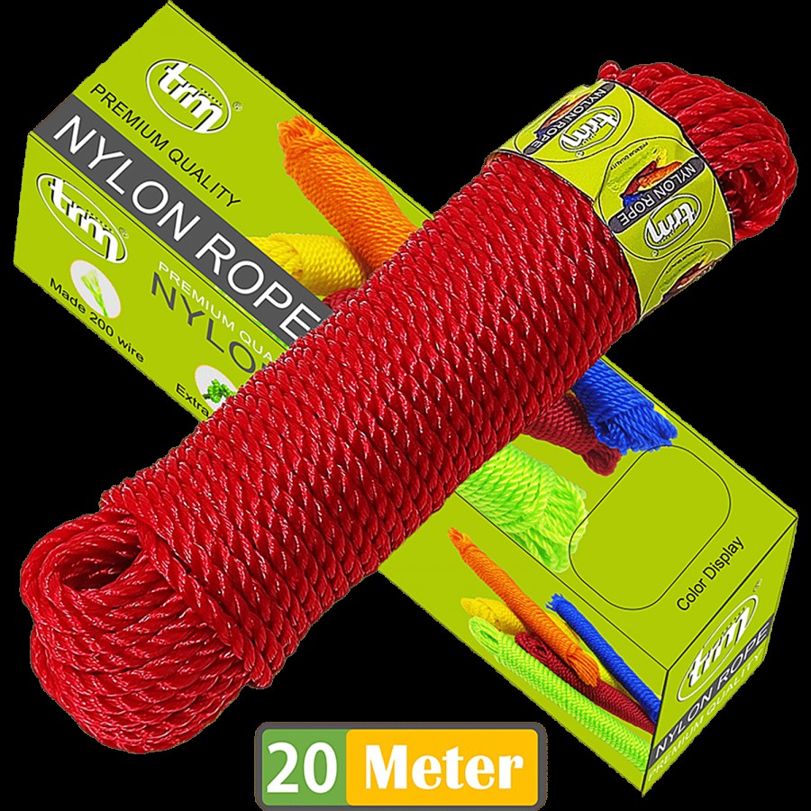 Trm Nylon Rope - 20 m