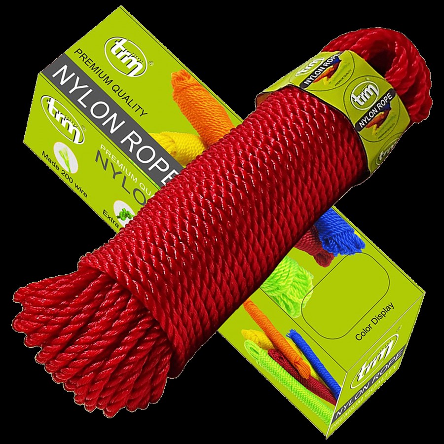 Trm Nylon Rope - 25 m