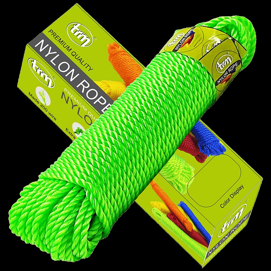 Trm Nylon Rope - 25 m