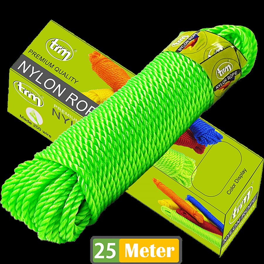 Trm Nylon Rope - 25 m