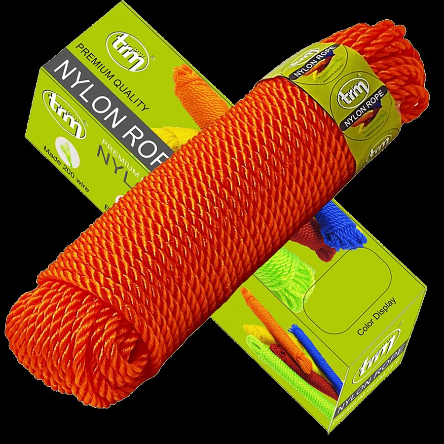 Trm Nylon Rope - 25 m