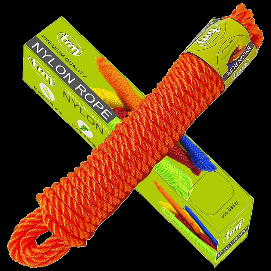 Trm Nylon Rope - 5 m