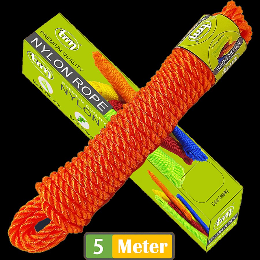 Trm Nylon Rope - 5 m