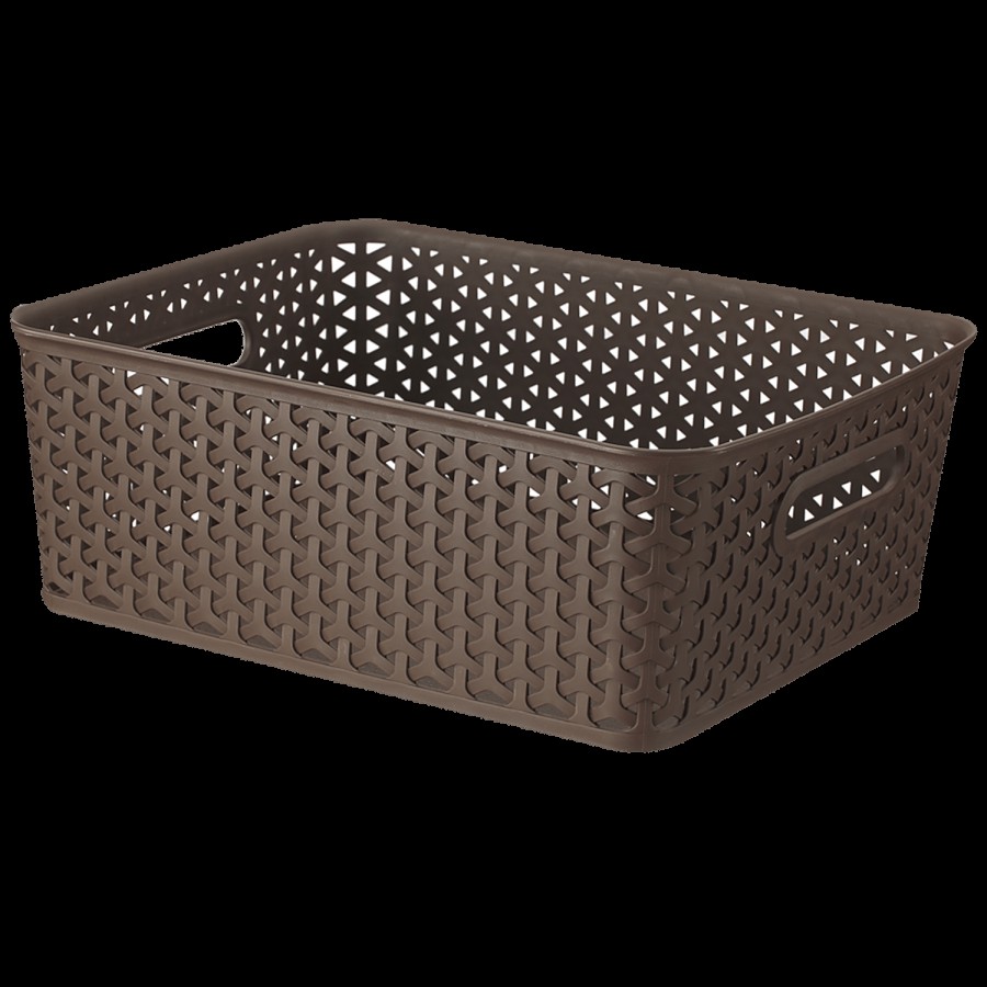 Bel Casa Royal Basket - Plastic