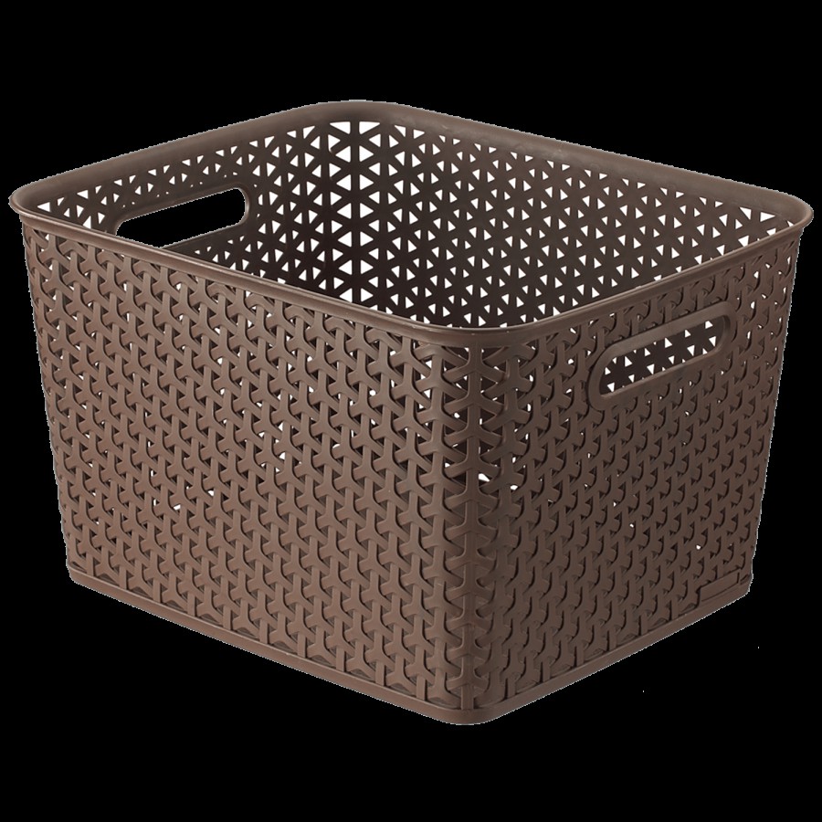 Bel Casa Royal Basket - Plastic