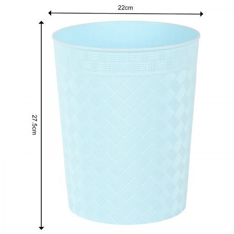 ChenYing Multiutility Plastic Basket - Blue BB 623 1