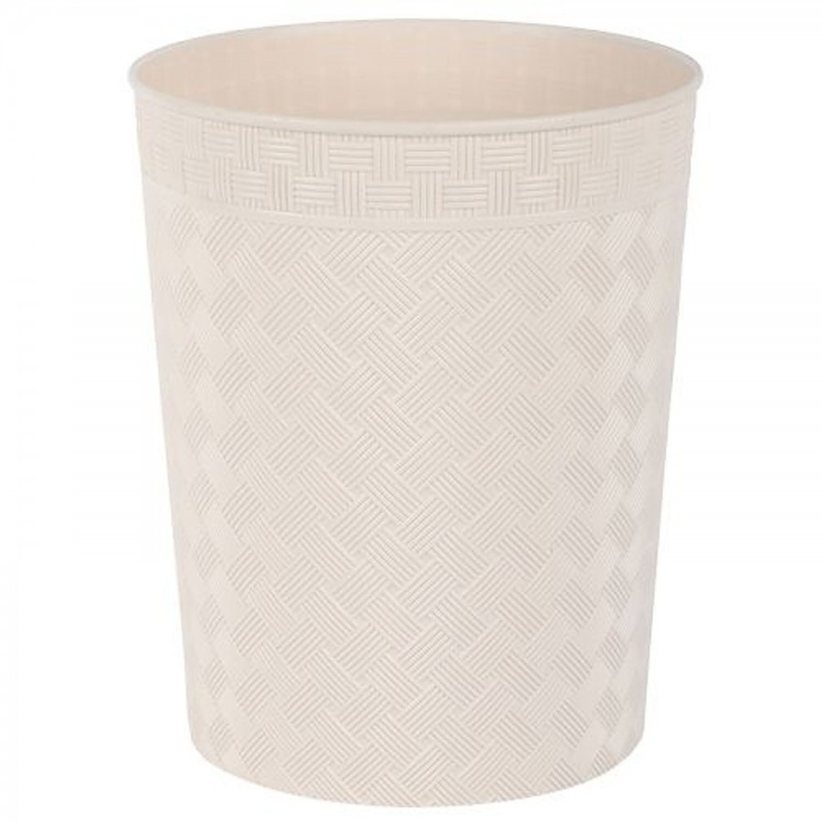 ChenYing Multiutility Plastic Basket - Cream BB 623 3